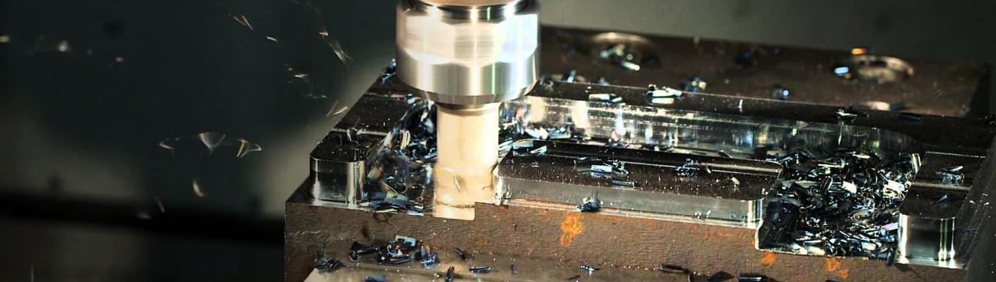 фрезерная  обработка