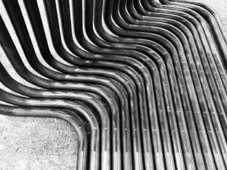 Гибка  круглых труб-производство-1