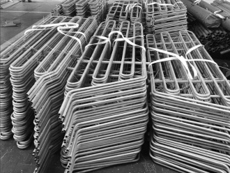 Гибка  круглых труб-производство-2