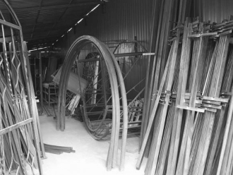 Гибка  круглых труб-производство-3