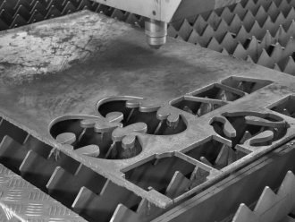 Плазменная резка металла-производство-1